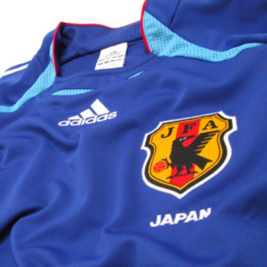 adidas 日本代表 06 ユニフォーム ホーム 半袖 H8664 818189 代表