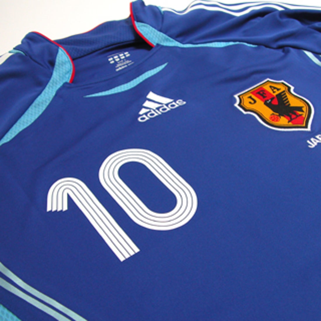 adidas 日本代表 06 ホーム オーセンティック ユニフォーム 半袖 10