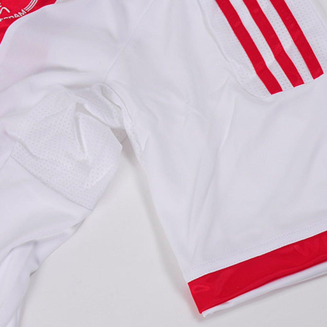 adidas アヤックス 11/12 ユニフォーム ホーム 半袖 V13898 レッド