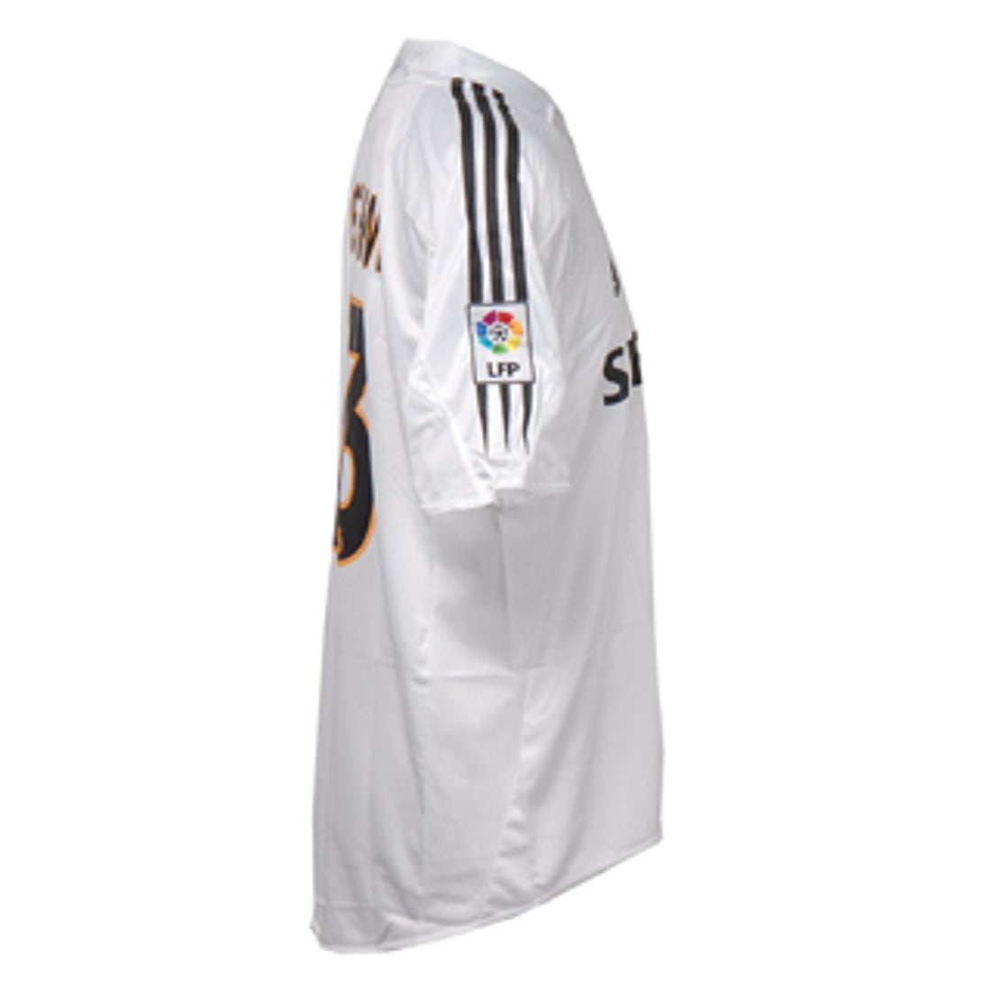 adidas レアルマドリード 04/05 ユニフォーム ホーム半袖 23.ベッカム