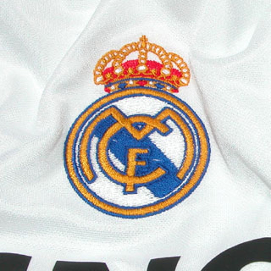 adidas レアルマドリード 04/05 ユニフォーム ホーム 半袖