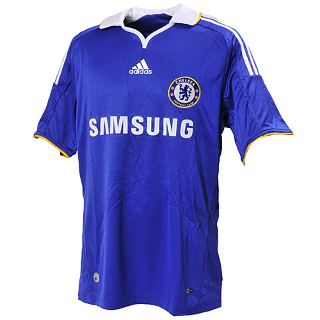 adidas チェルシー 08/09 UCL ユニフォーム ホーム 半袖 #8.ランパード