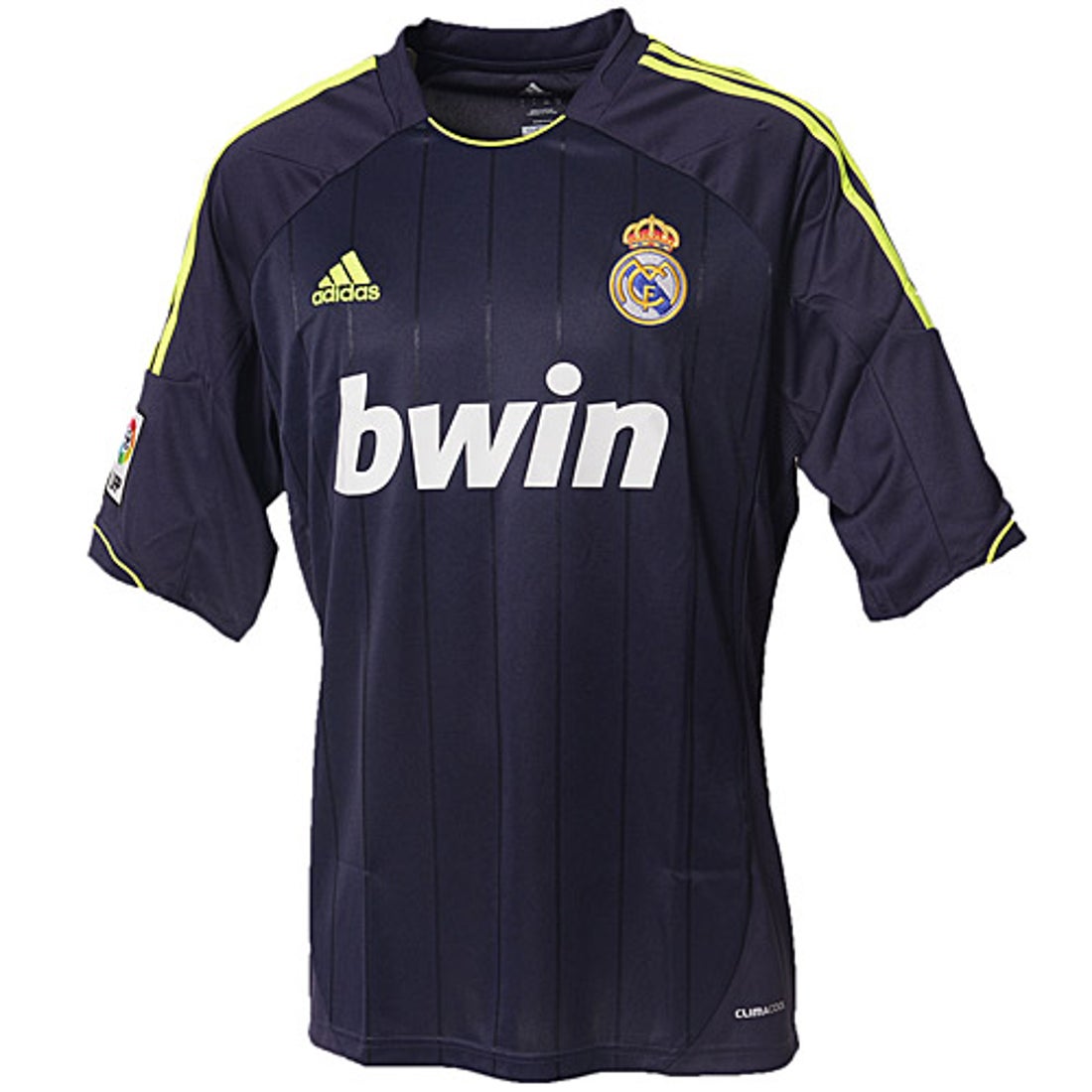 adidas レアルマドリード 12/13 110周年記念 ユニフォーム アウェイ