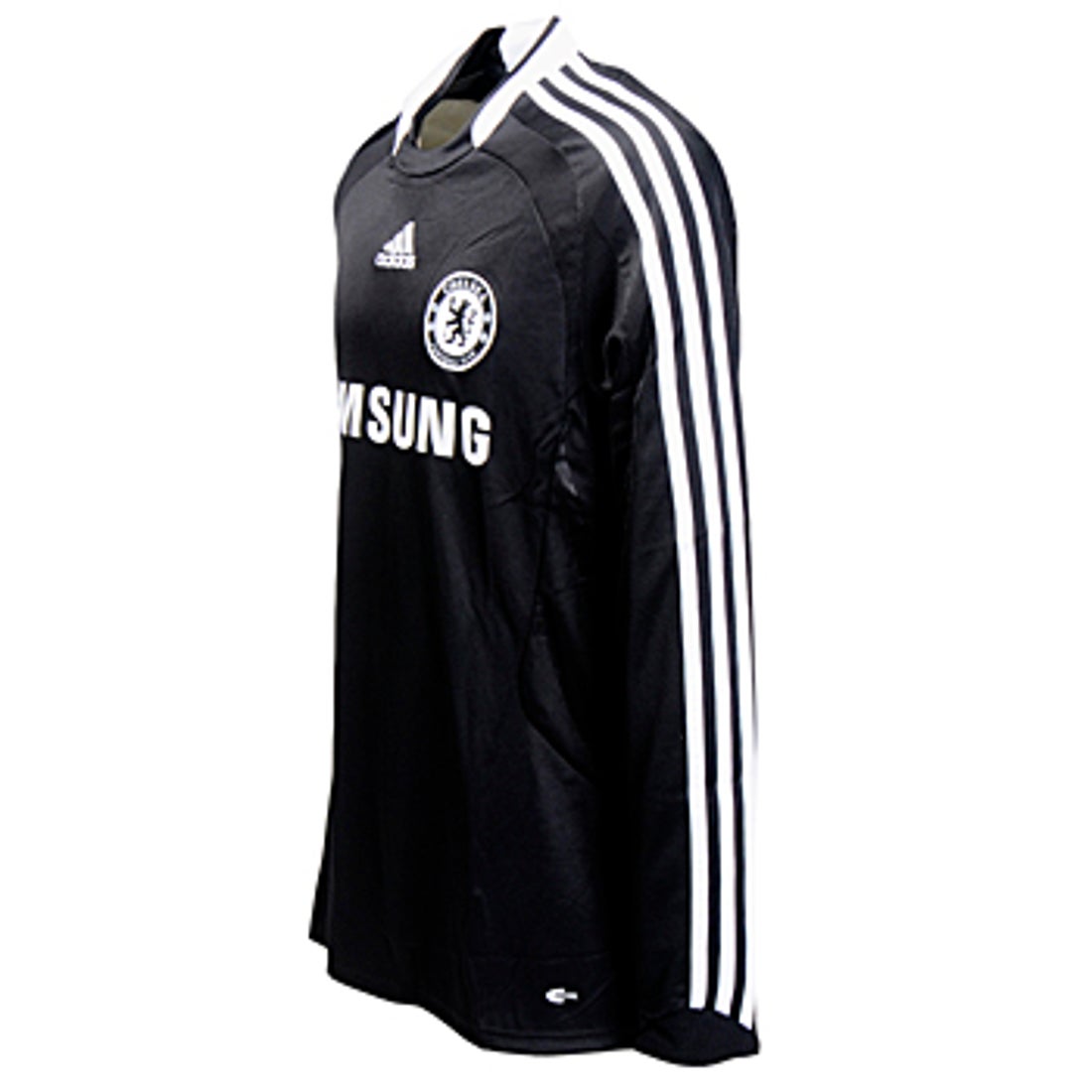 adidas チェルシー 08/09 ユニフォーム アウェイ 長袖 368055 ブラック