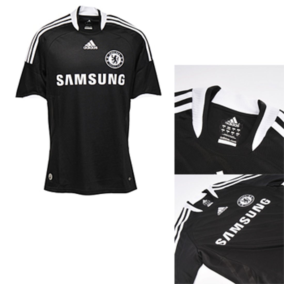 adidas チェルシー 08/09 ユニフォーム アウェイ 半袖 #8.ランパード