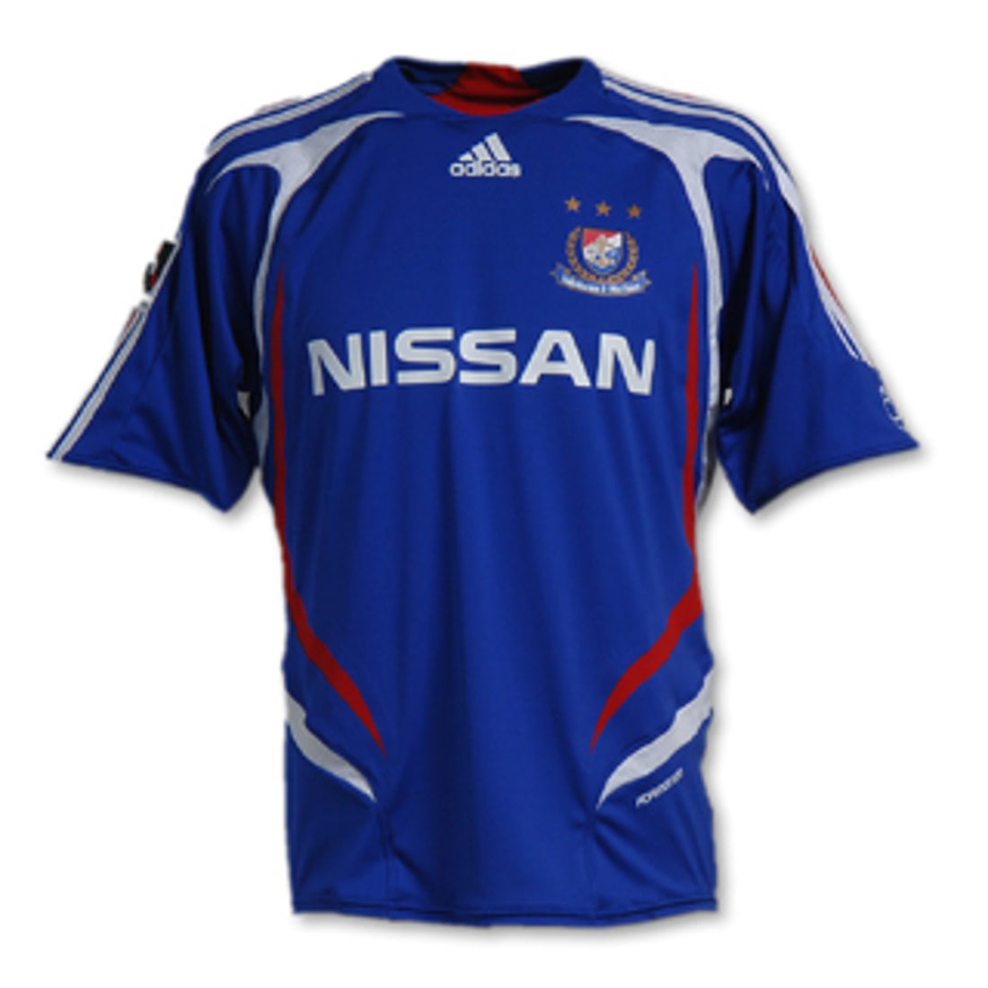 adidas 横浜Fマリノス 2007 ユニフォーム ホーム 半袖