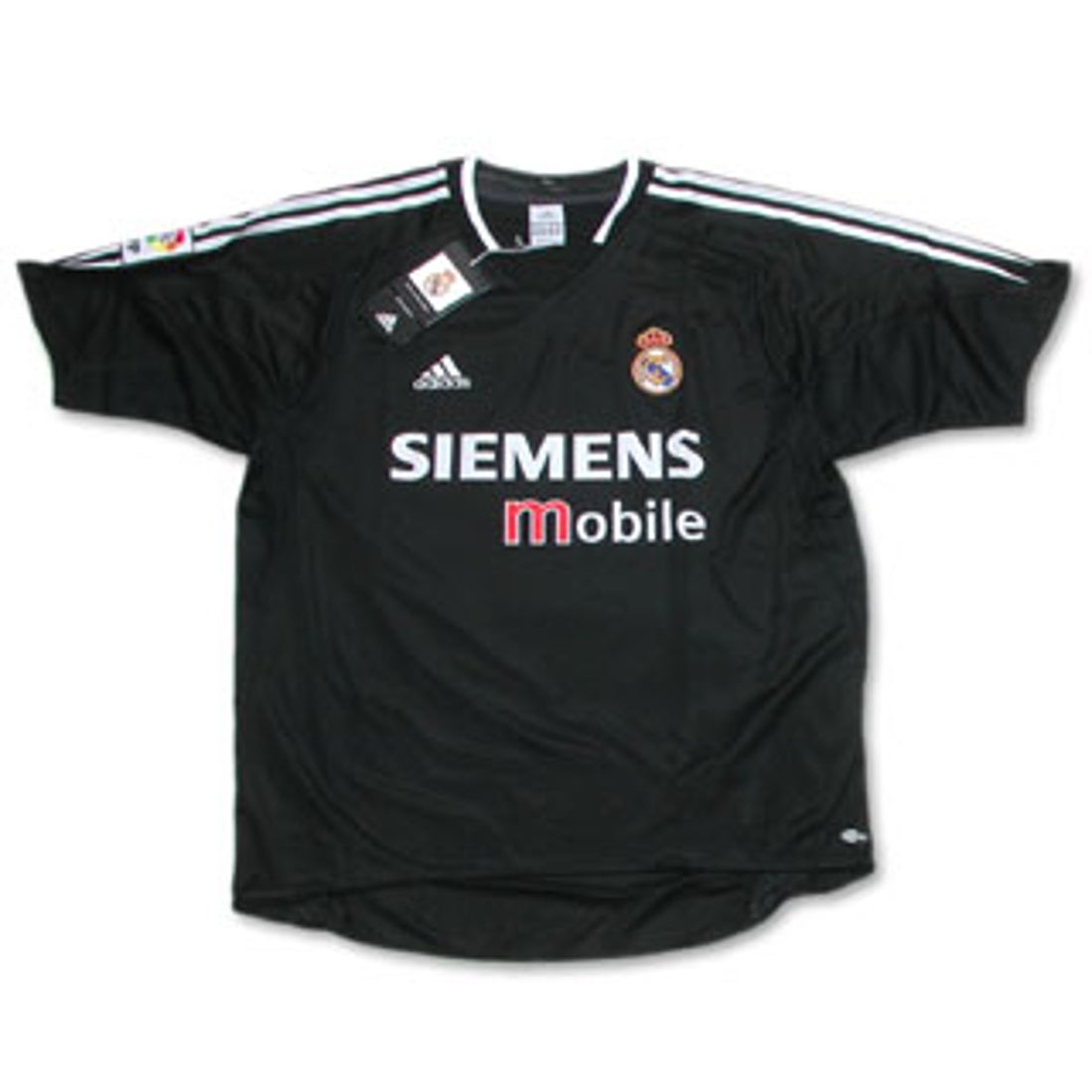 adidas レアルマドリード 04/05ユニフォーム アウェイ 半袖 N0899