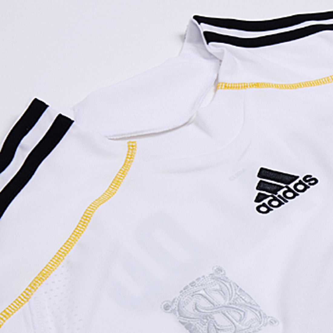 adidas レアルマドリード 09/10 ユニフォーム ホーム 半袖 #9 ロナウド