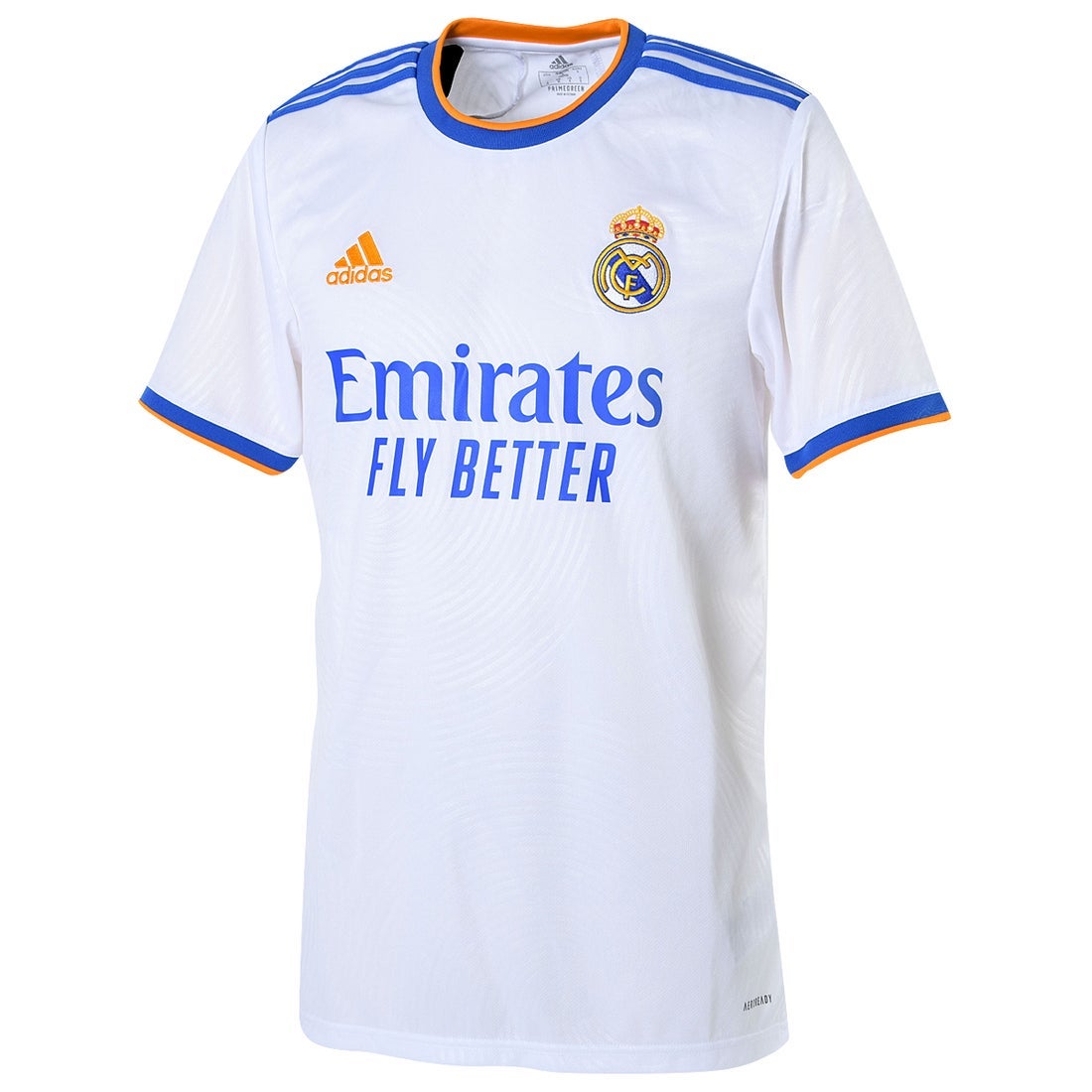 adidas レアルマドリード 21/22 ユニフォーム ホーム 半袖 レプリカ #9