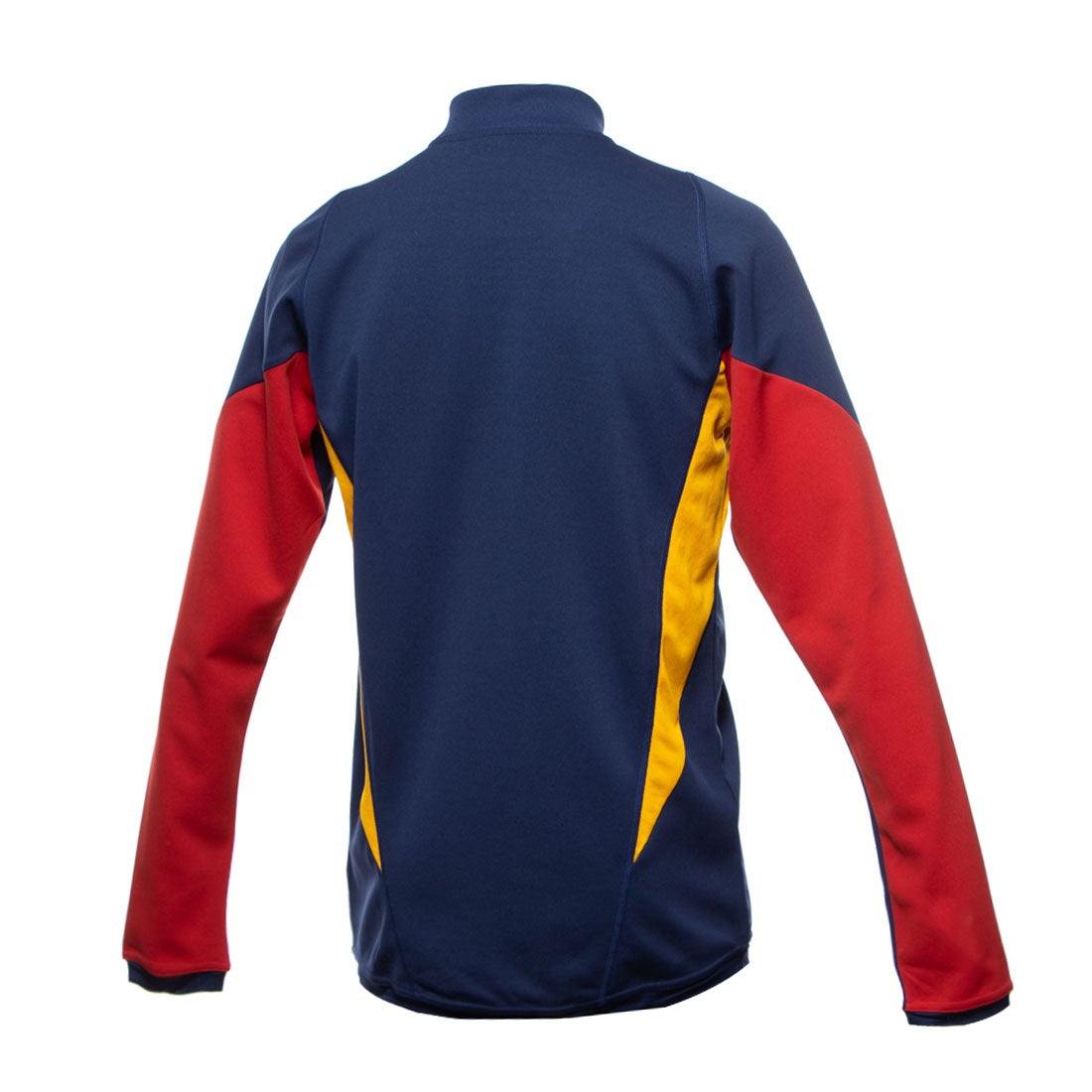 adidas スペイン代表 2022 トレーニングトップ(ネイビー) ZJ818 HE8829