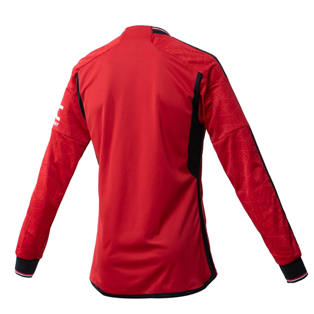 adidas マンチェスターユナイテッド 23/24 ユニフォーム ホーム 長袖