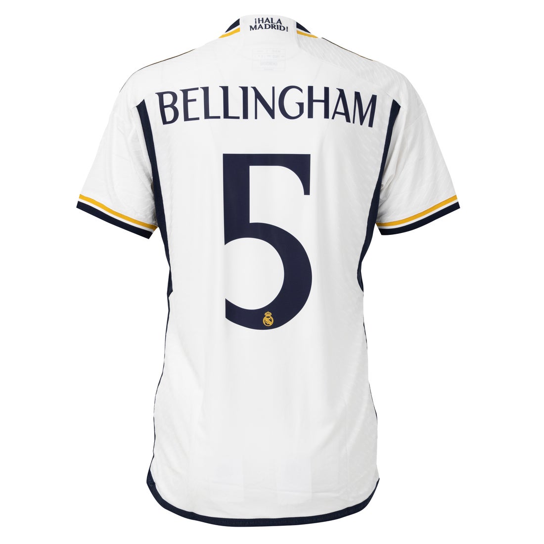 adidas レアルマドリード 23/24 ユニフォーム ホーム 半袖