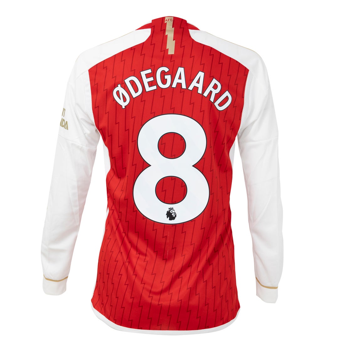 adidas アーセナル 23/24 ユニフォーム ホーム 長袖 レプリカ #8