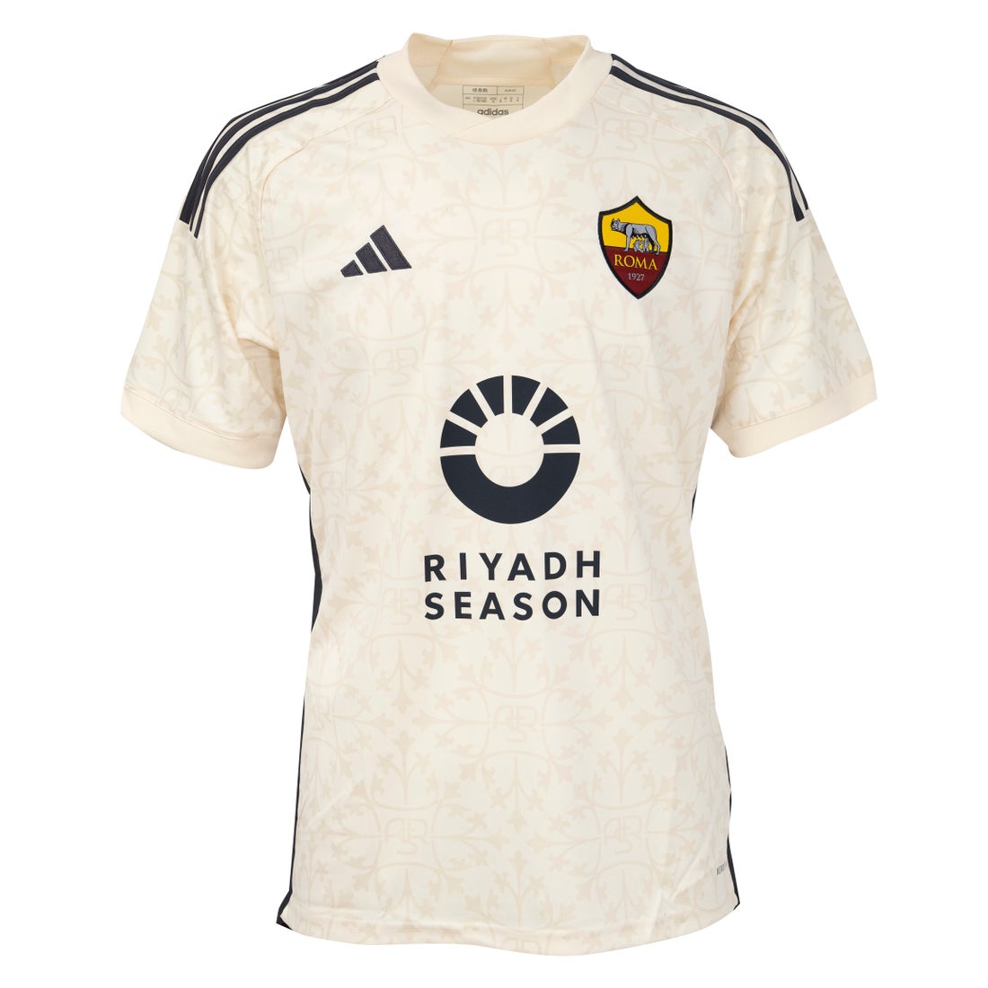 adidas ASローマ 23/24 ユニフォーム アウェイ 半袖 レプリカ