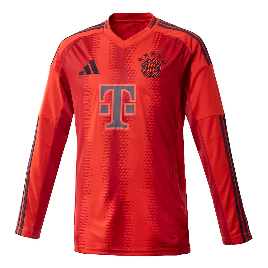 adidas バイエルンミュンヘン 24/25 ユニフォーム ホーム 長袖