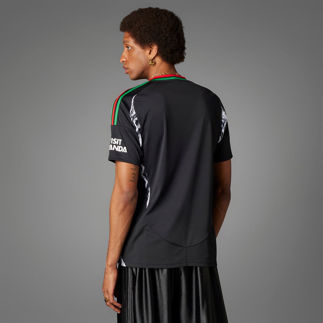 adidas アーセナル 24/25 ユニフォーム アウェイ 半袖 レプリカ KNW90