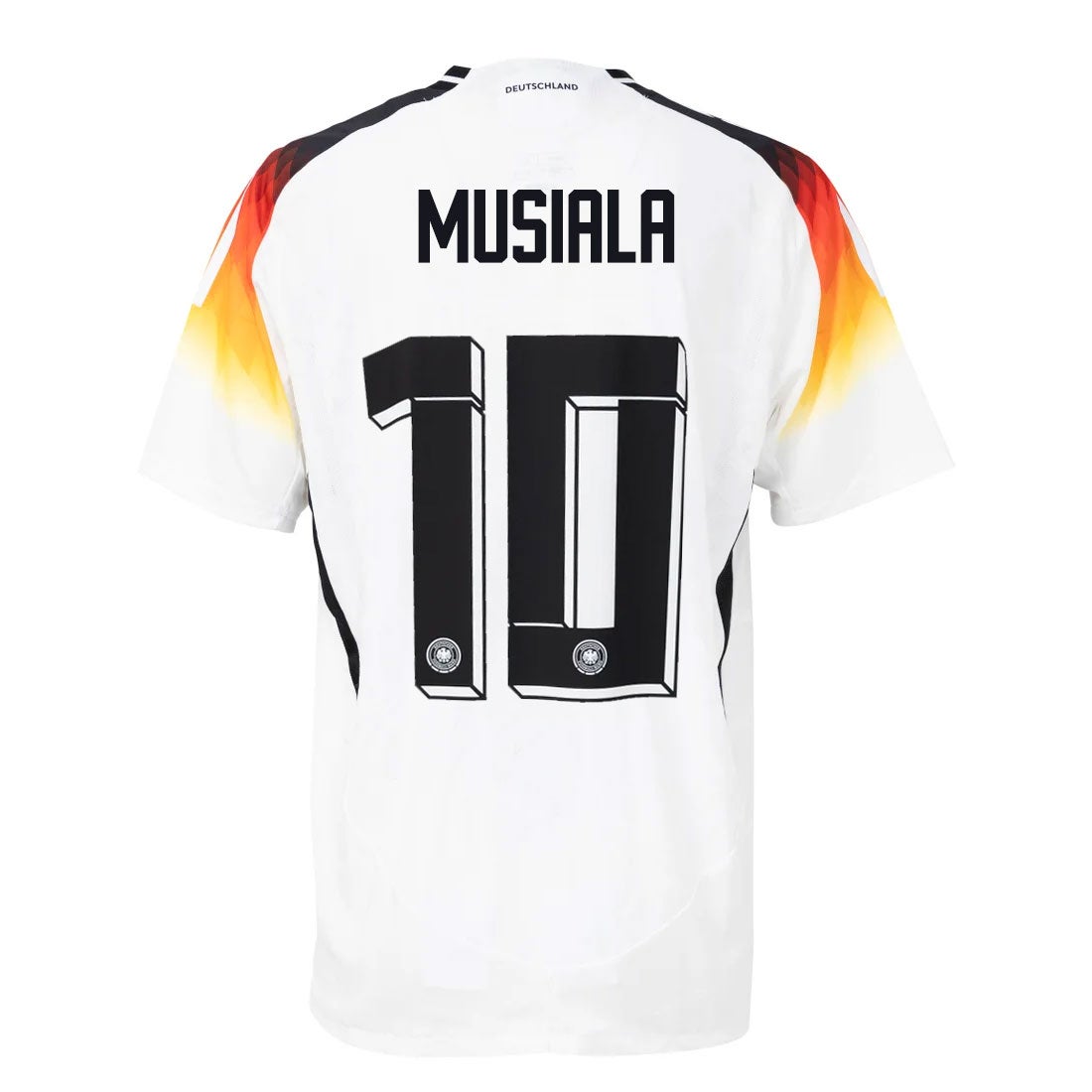 adidas ドイツ代表 2024 ユニフォーム ホーム 半袖 オーセンティック