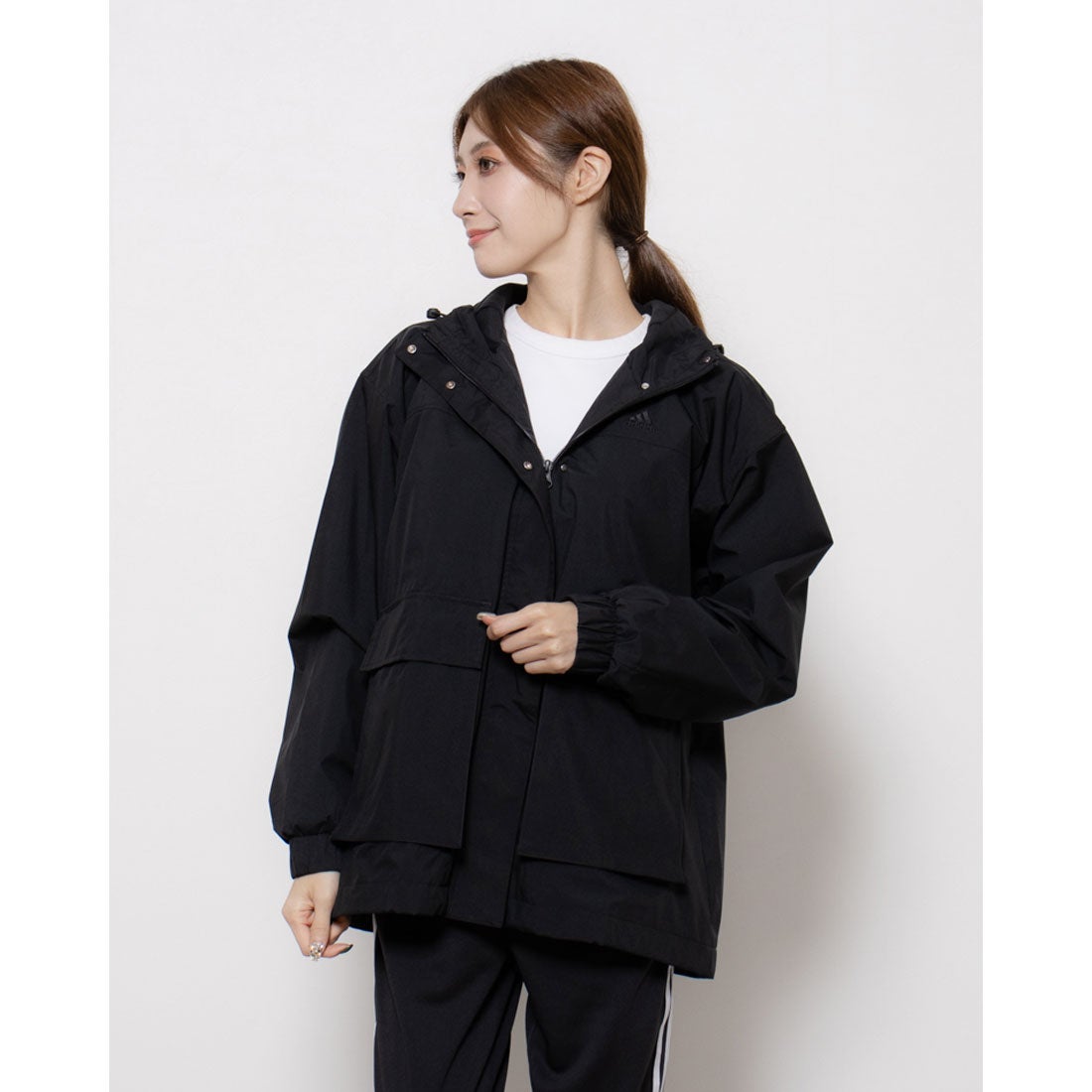 アディダス adidas レディース ウインドジャケット W MH マウンテン