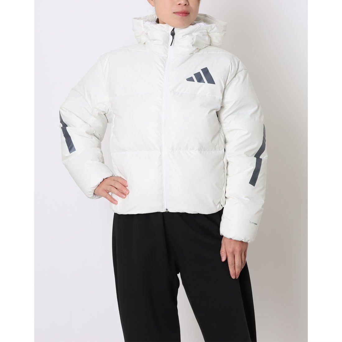 アディダス adidas レディース ダウンジャケット adidas Z.N.E.