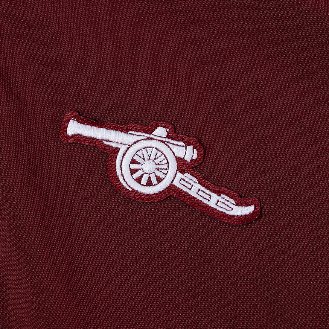 adidas アーセナル 25/26 TERRACE ICON ハーフジップ ジャケット