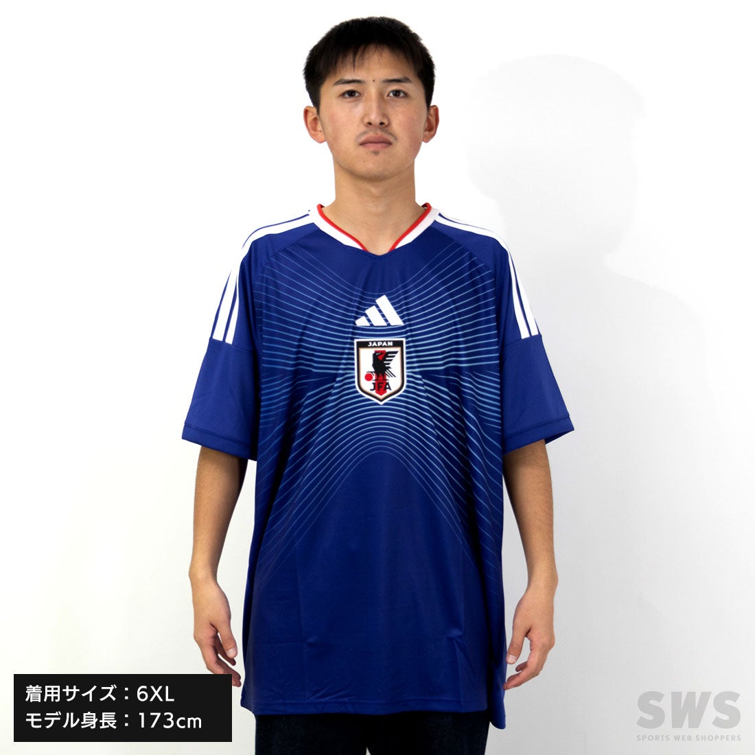 adidas アディダス サッカー日本代表 2026 ホーム レプリカ