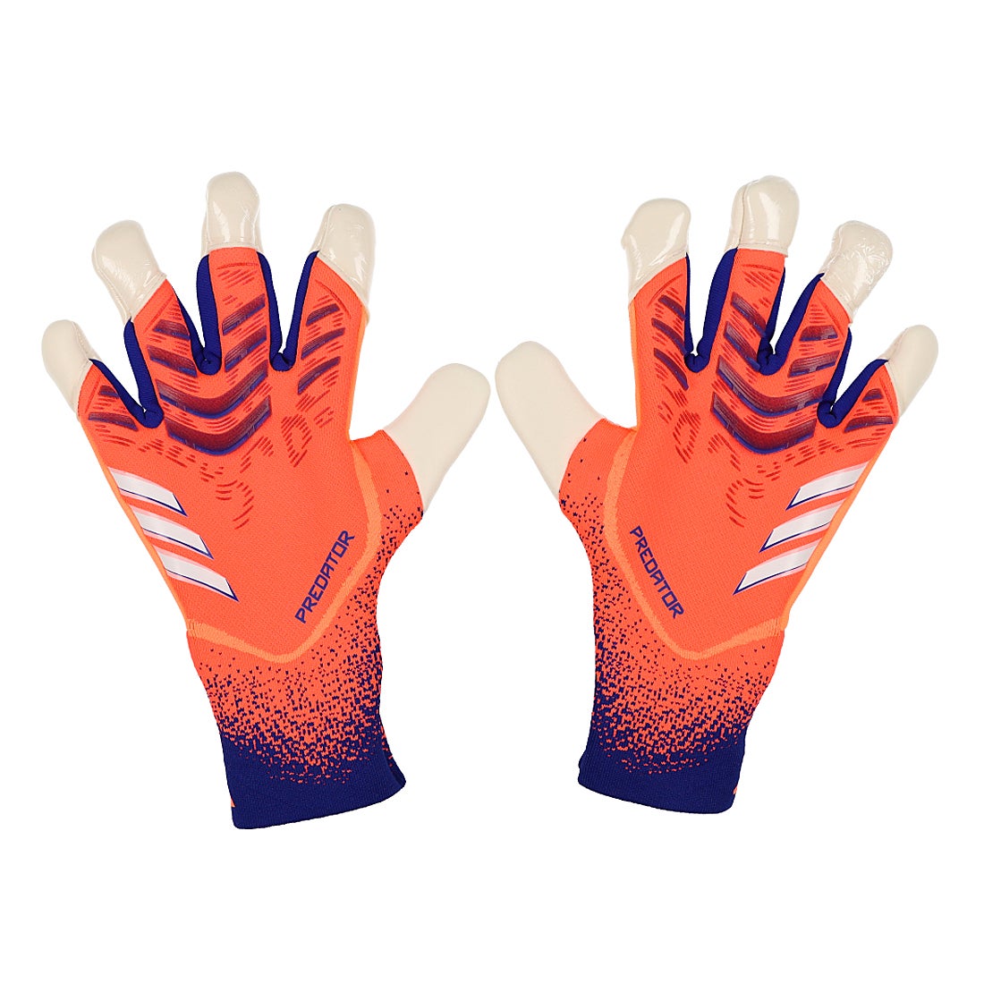adidas アディダス プレデター プロ GKグローブ ハイブリッド(オレンジ
