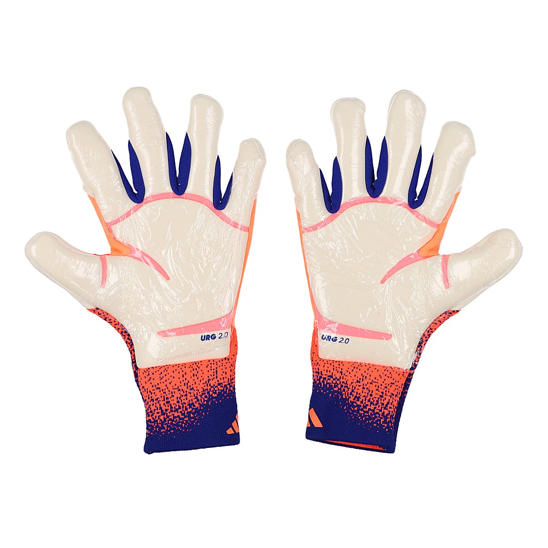 adidas アディダス プレデター プロ GKグローブ ハイブリッド(オレンジ