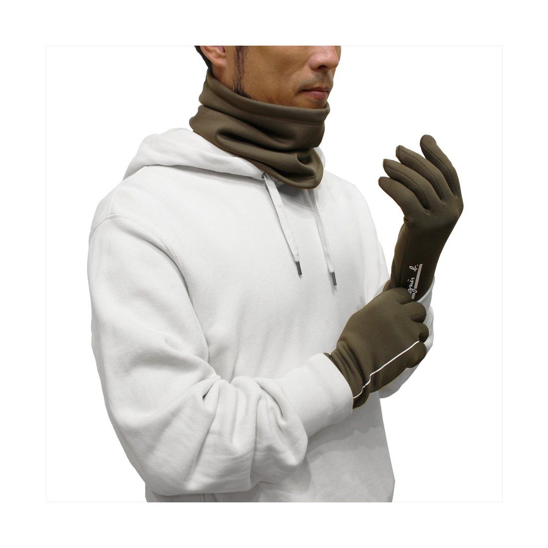 アニエスベー agnes b. アニエスべー agnes b. メンズ 手袋 男性用