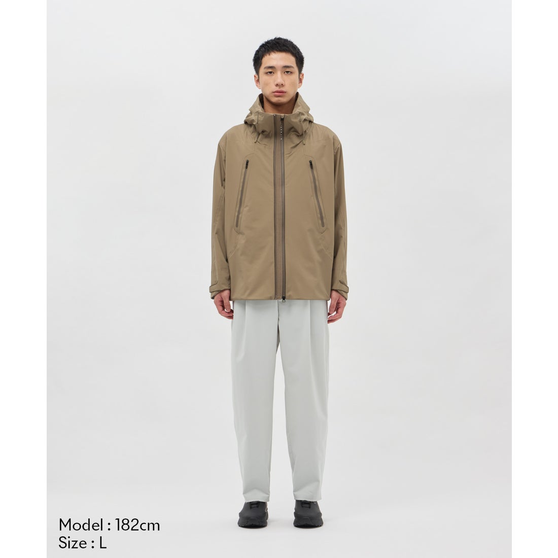 デサント オルテライン DESCENTE ALLTERRAIN ハードシェルジャケット