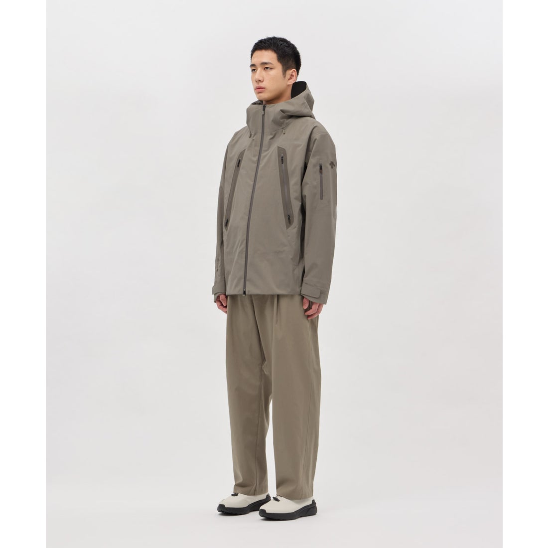 デサント オルテライン DESCENTE ALLTERRAIN ハードシェルジャケット