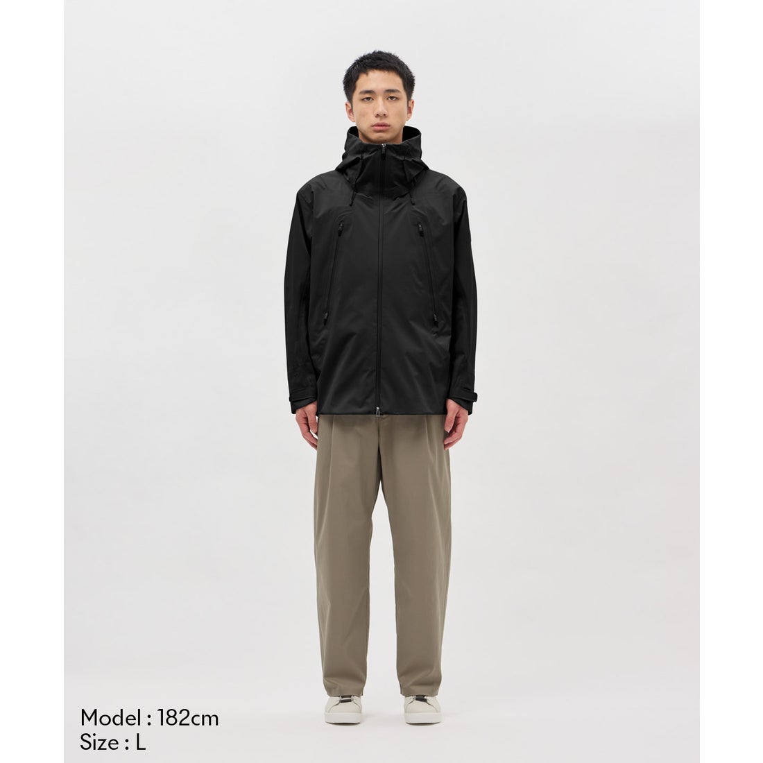 デサント オルテライン DESCENTE ALLTERRAIN ハードシェルジャケット