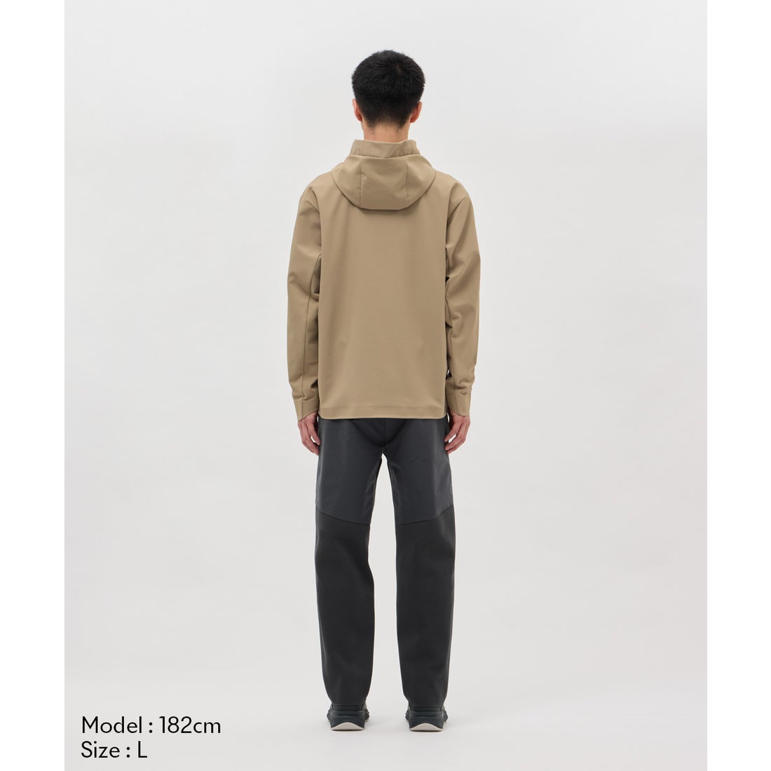 デサント オルテライン DESCENTE ALLTERRAIN ソフトシェルジャケット