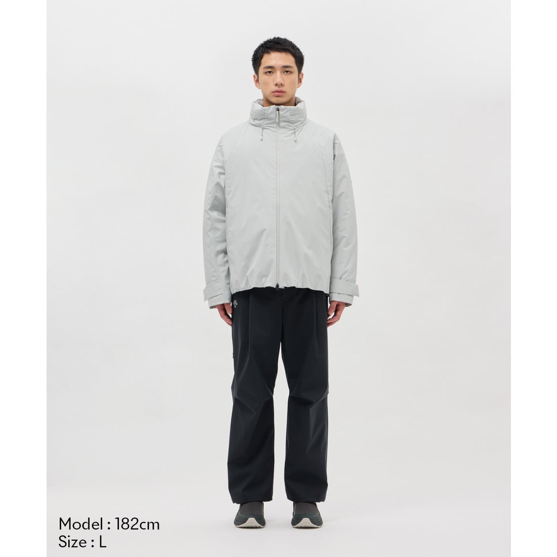 デサント オルテライン DESCENTE ALLTERRAIN ゴアテックスハイブリッド