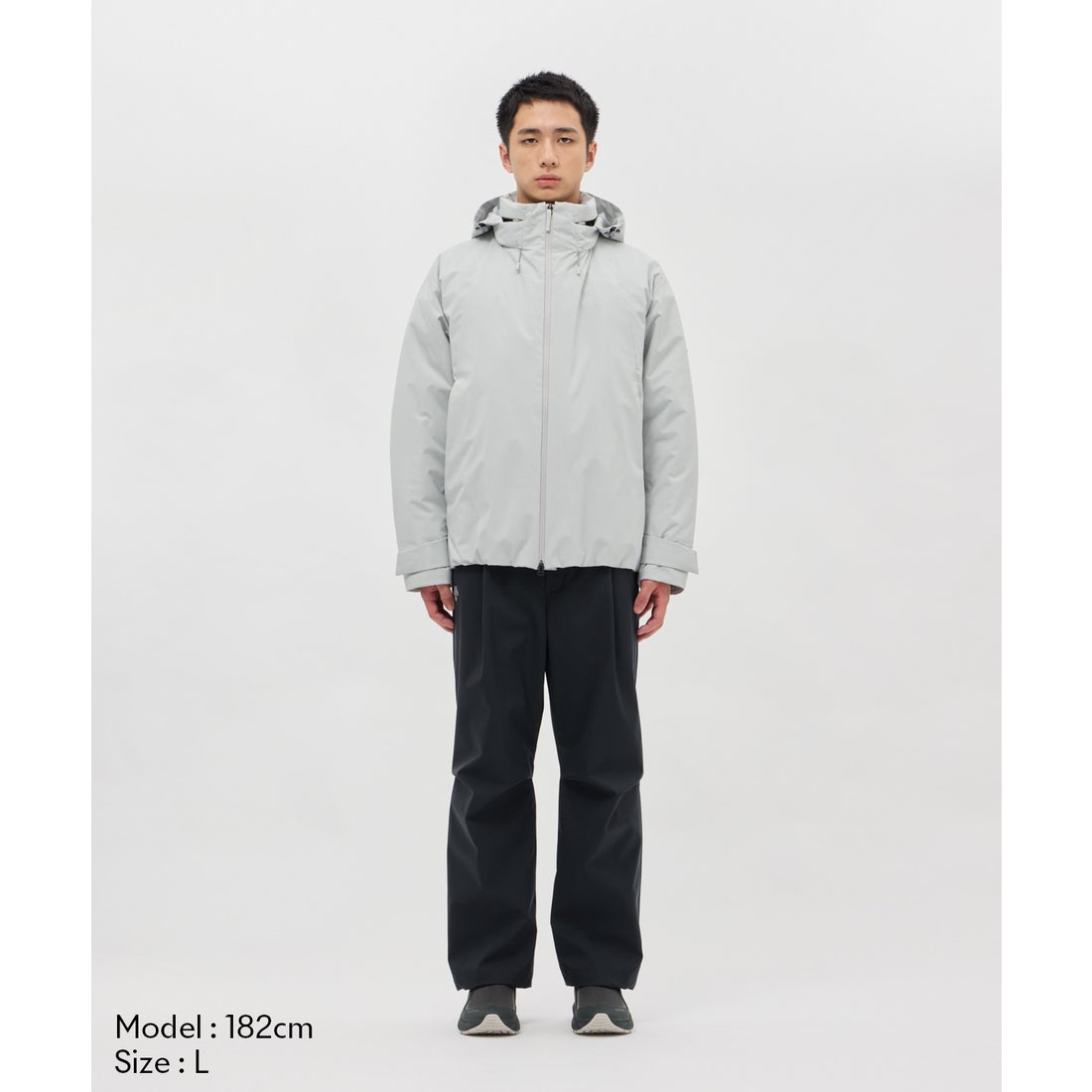 デサント オルテライン DESCENTE ALLTERRAIN ゴアテックスハイブリッド