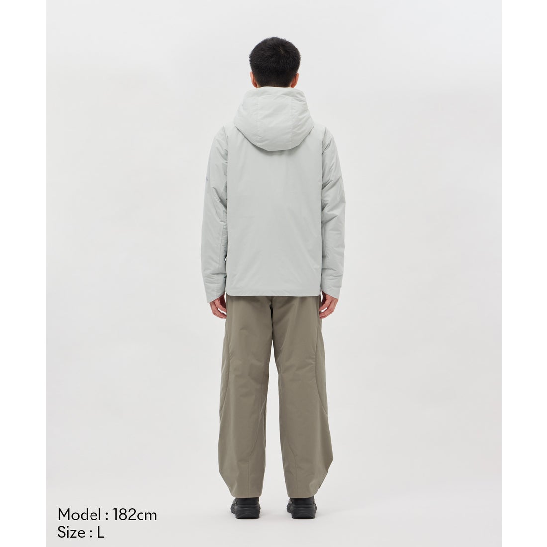 デサント オルテライン DESCENTE ALLTERRAIN インサレーテッドライト