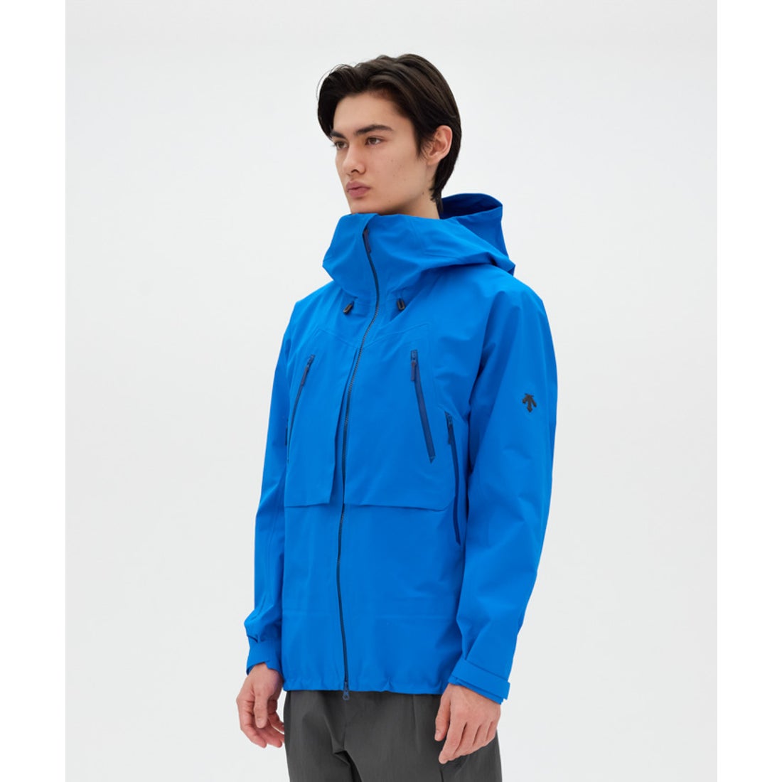 descente allterrain セットアップ ジャケット/ワイドパンツ DESCENTE