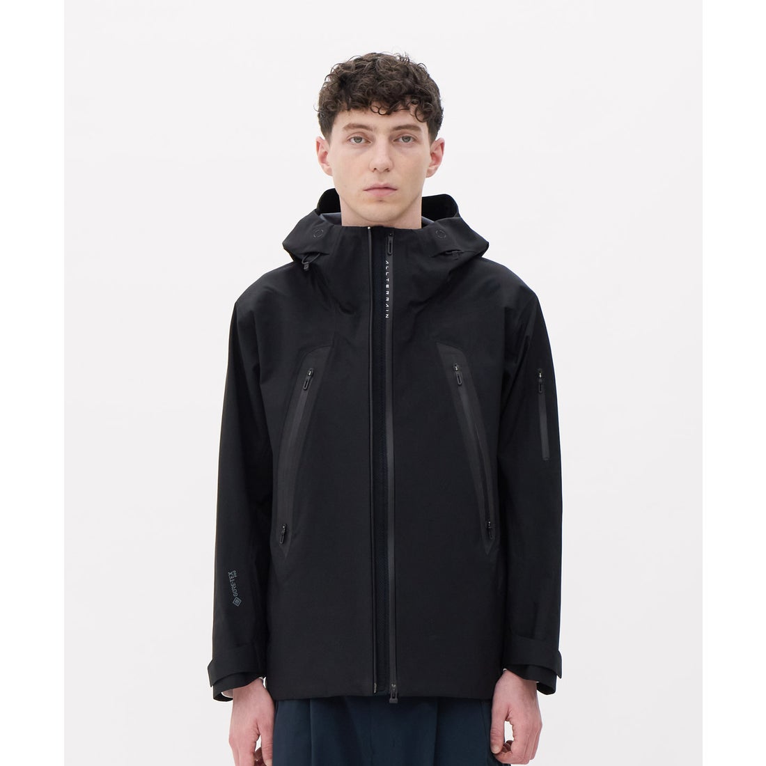 デサント オルテライン DESCENTE ALLTERRAIN ハードシェルジャケット