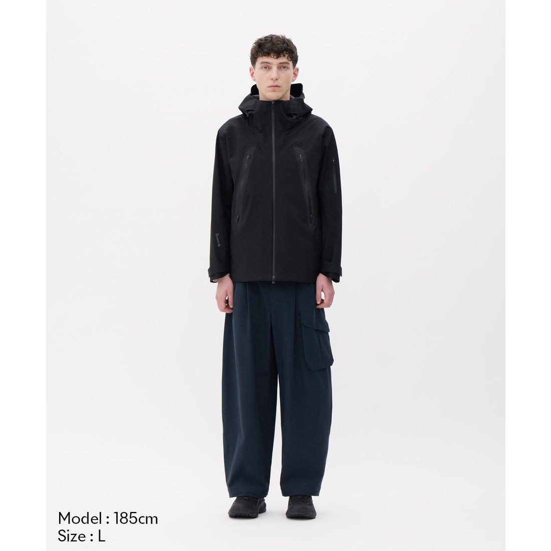 デサント オルテライン DESCENTE ALLTERRAIN ハードシェルジャケット