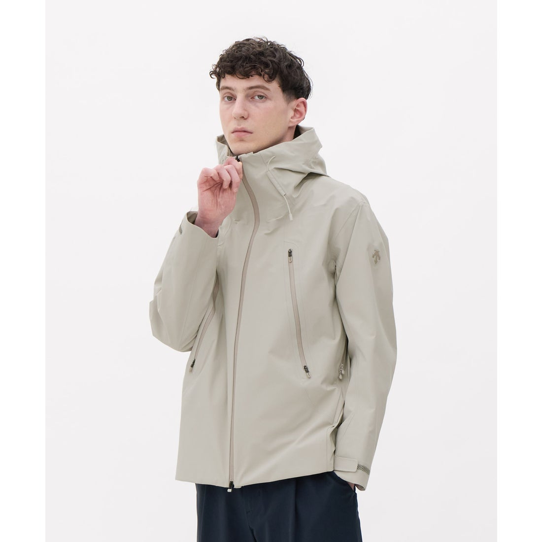 デサント オルテライン DESCENTE ALLTERRAIN ハードシェルジャケット