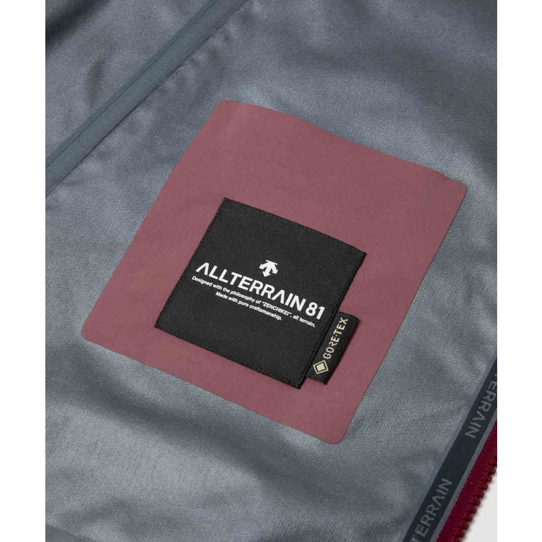 デサント オルテライン DESCENTE ALLTERRAIN 【81】ゴアテックスシェル