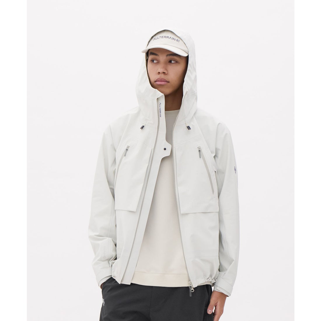 デサント オルテライン DESCENTE ALLTERRAIN 【81】ゴアテックスシェル