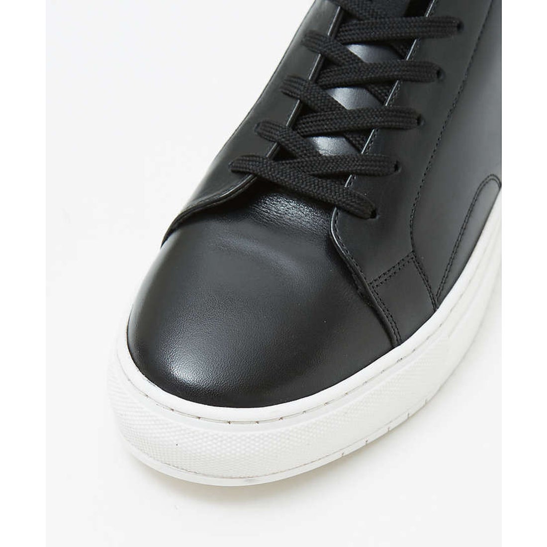 アルフレッド・バニスター alfredoBANNISTER サイドジップ ハイカット