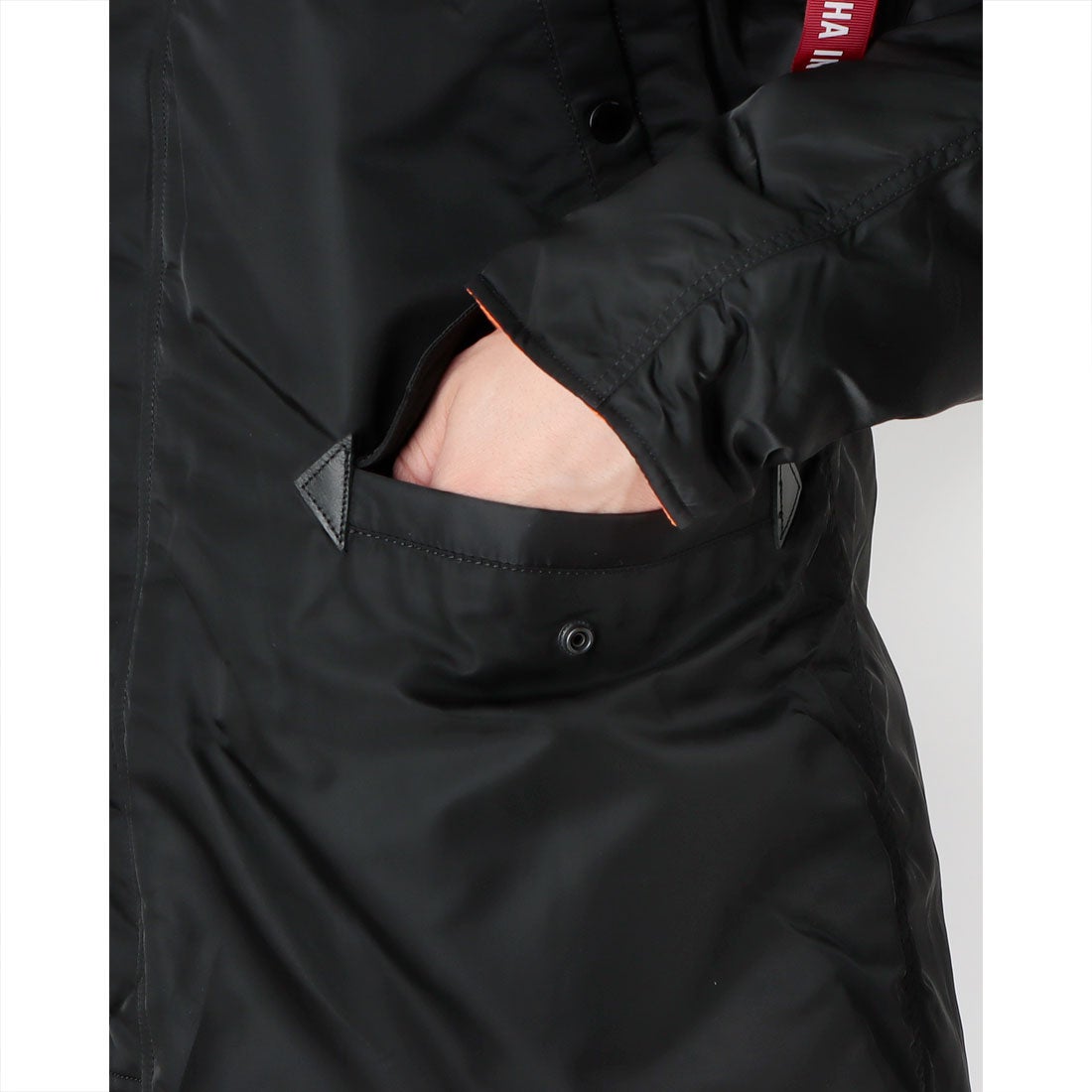 アルファ インダストリーズ ALPHA INDUSTRIES N-3B スリムフィット