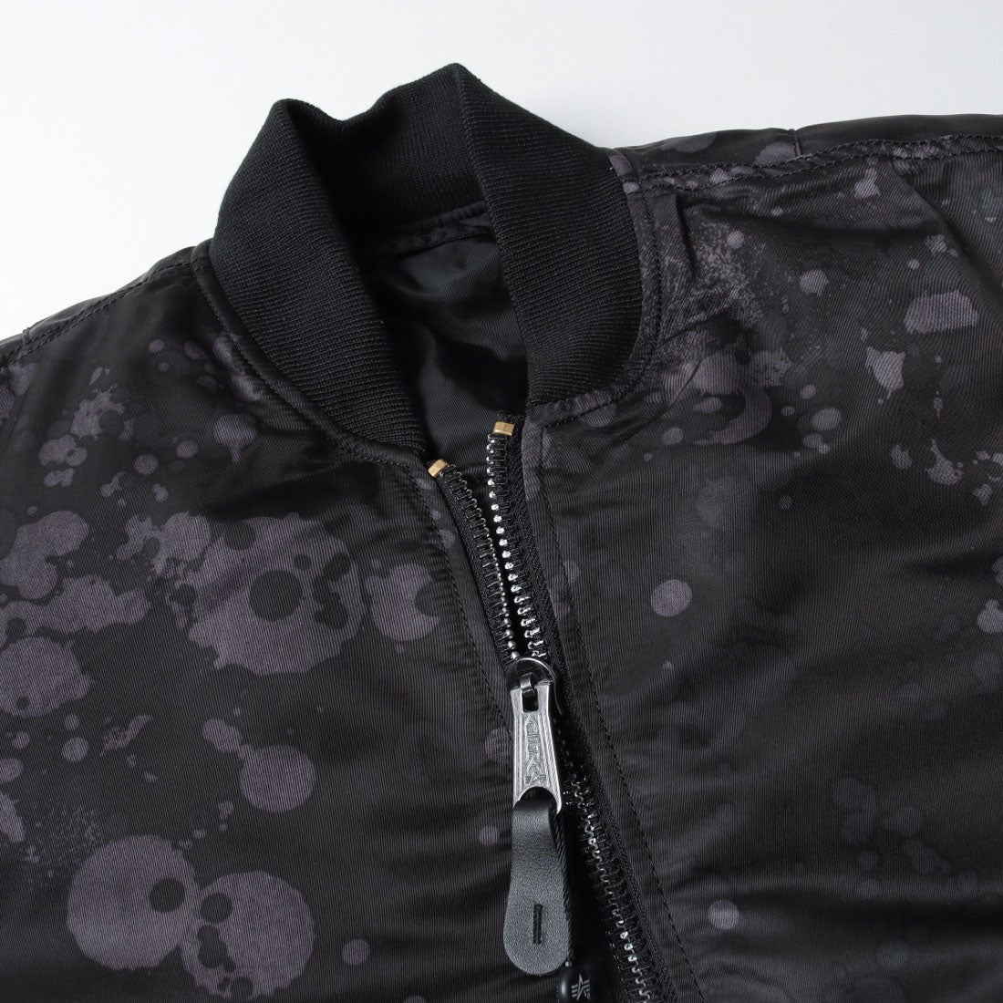 アルファ インダストリーズ ALPHA INDUSTRIES MA-1 フライトジャケット