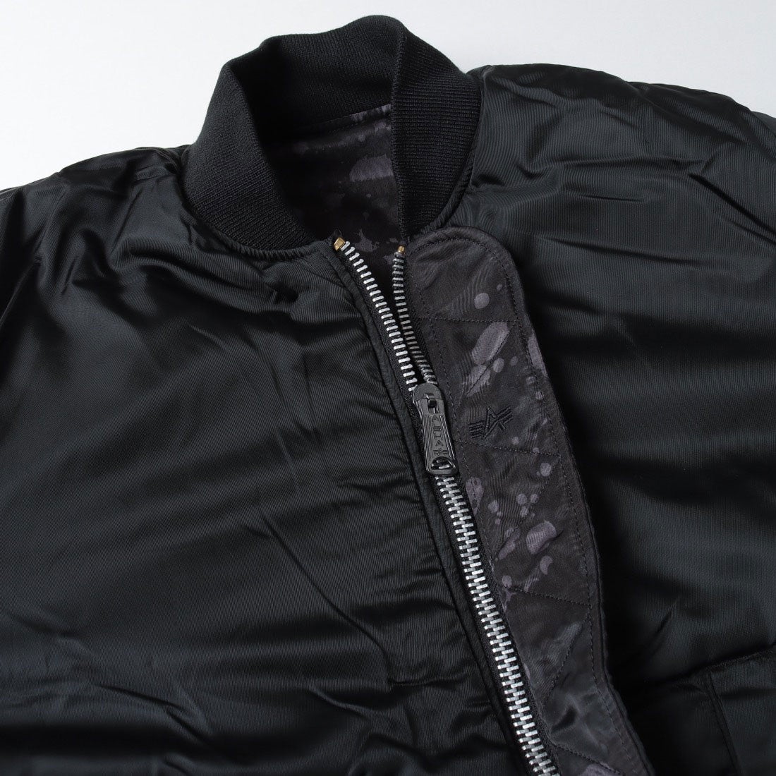 アルファ インダストリーズ ALPHA INDUSTRIES MA-1 フライトジャケット