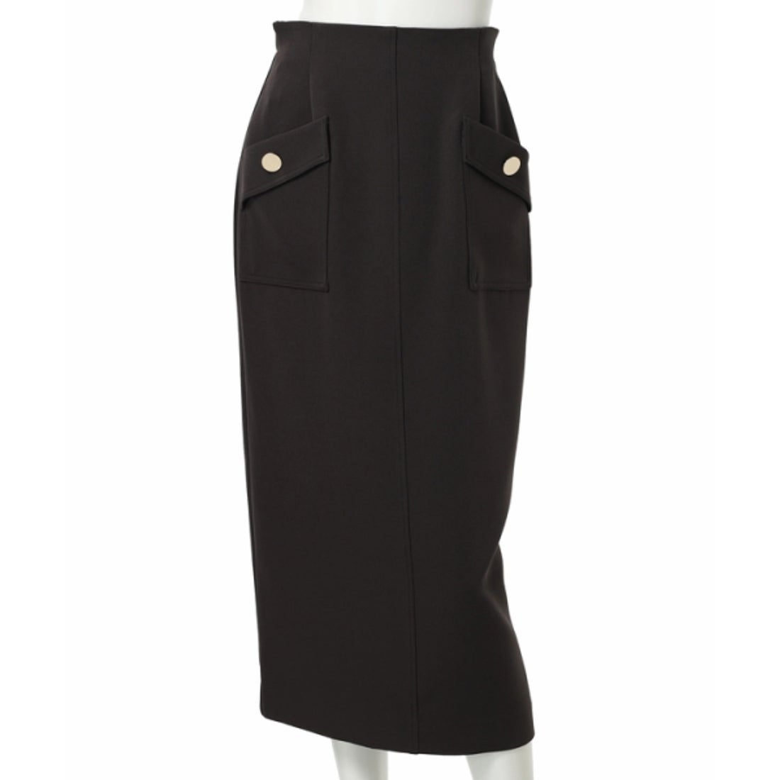 アプワイザー・リッシェ Apuweiser-riche ポケットディティールタイト