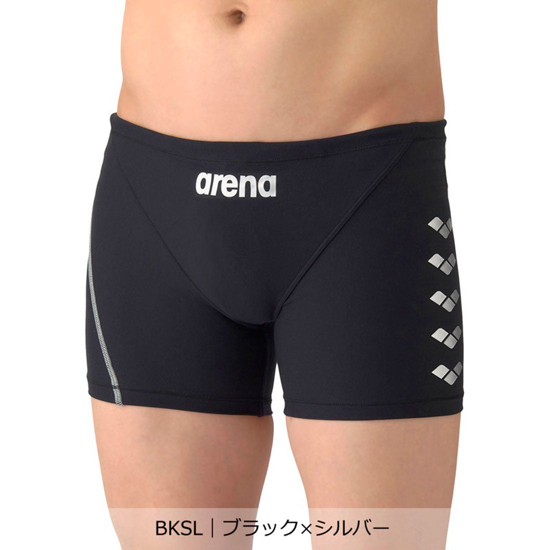 アリーナ arena 【タフスーツ】トレーニングスパッツ（ミドルレッグ