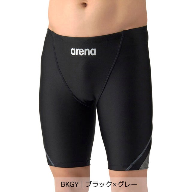 arena フィットネススパッツ（ハーフレッグ）【返品不可商品