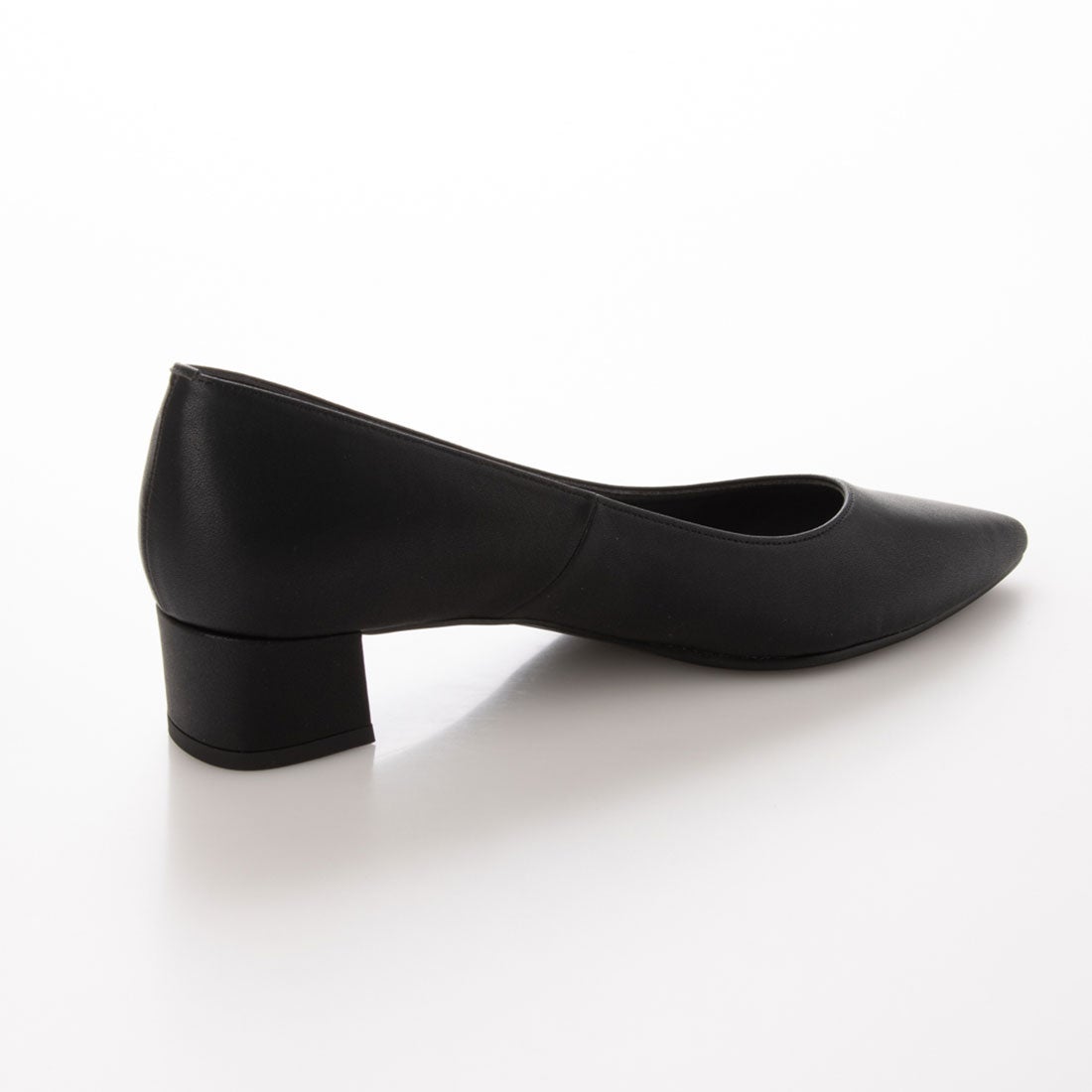 アルテミス バイ ダイアナ artemis by DIANA チャンキーヒールプレーン