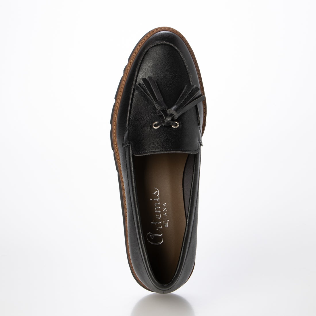 アルテミス バイ ダイアナ artemis by DIANA 軽量厚底タッセル